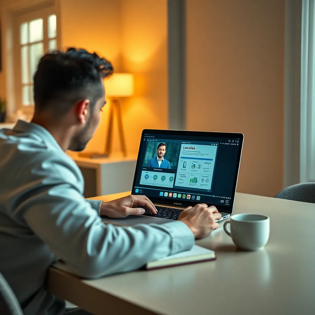 Обучающие онлайн-курсы